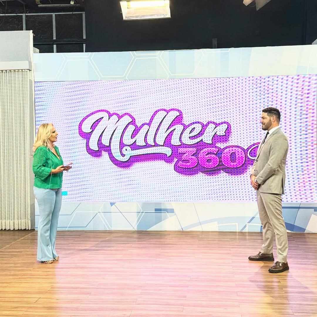 Dr. Alisson no Mulher 360